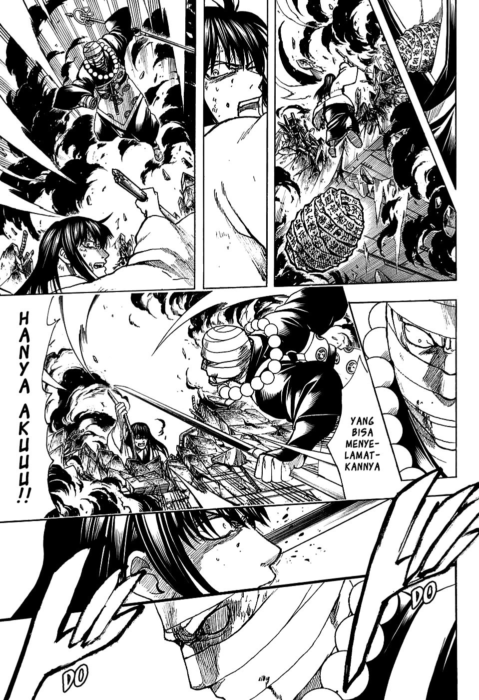 Gintama Bab 701 halaman 43
