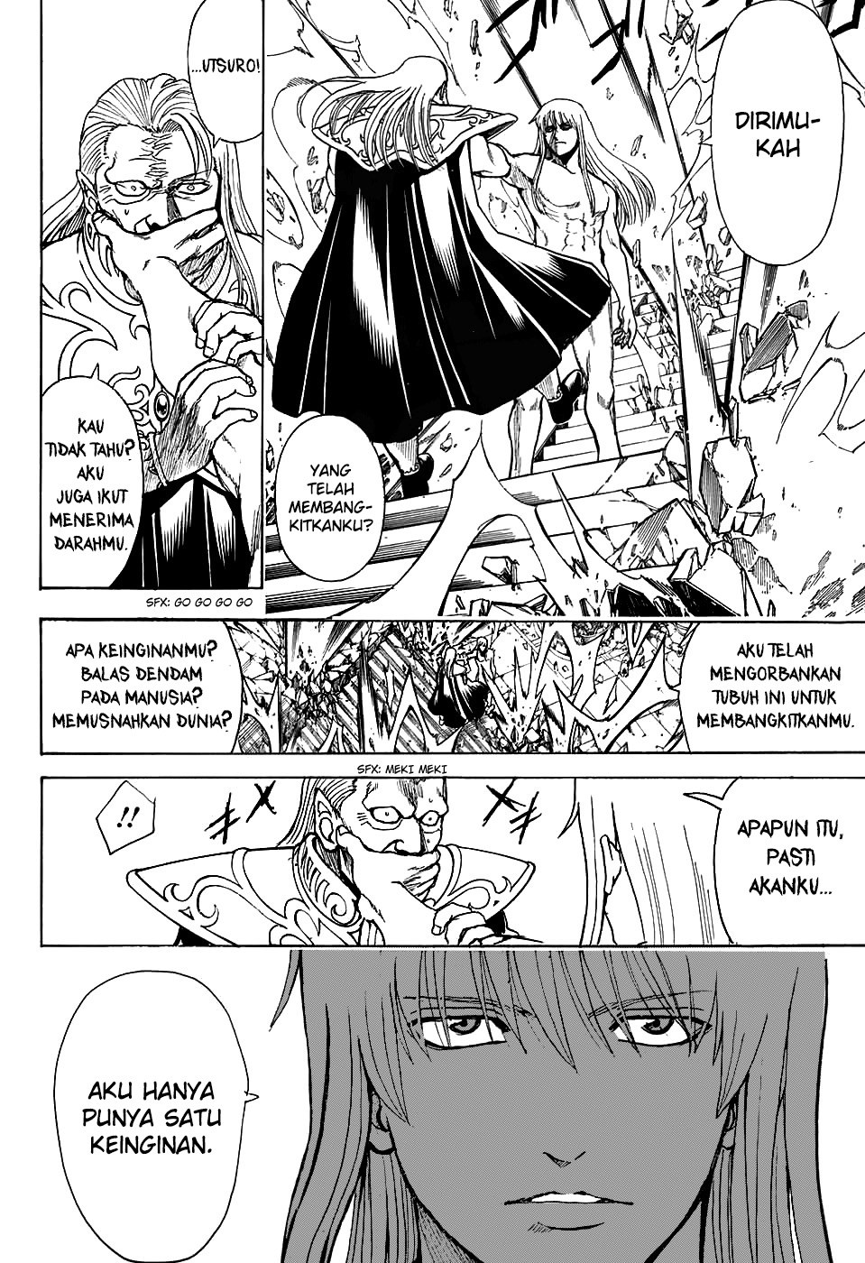 Gintama Bab 701 halaman 46