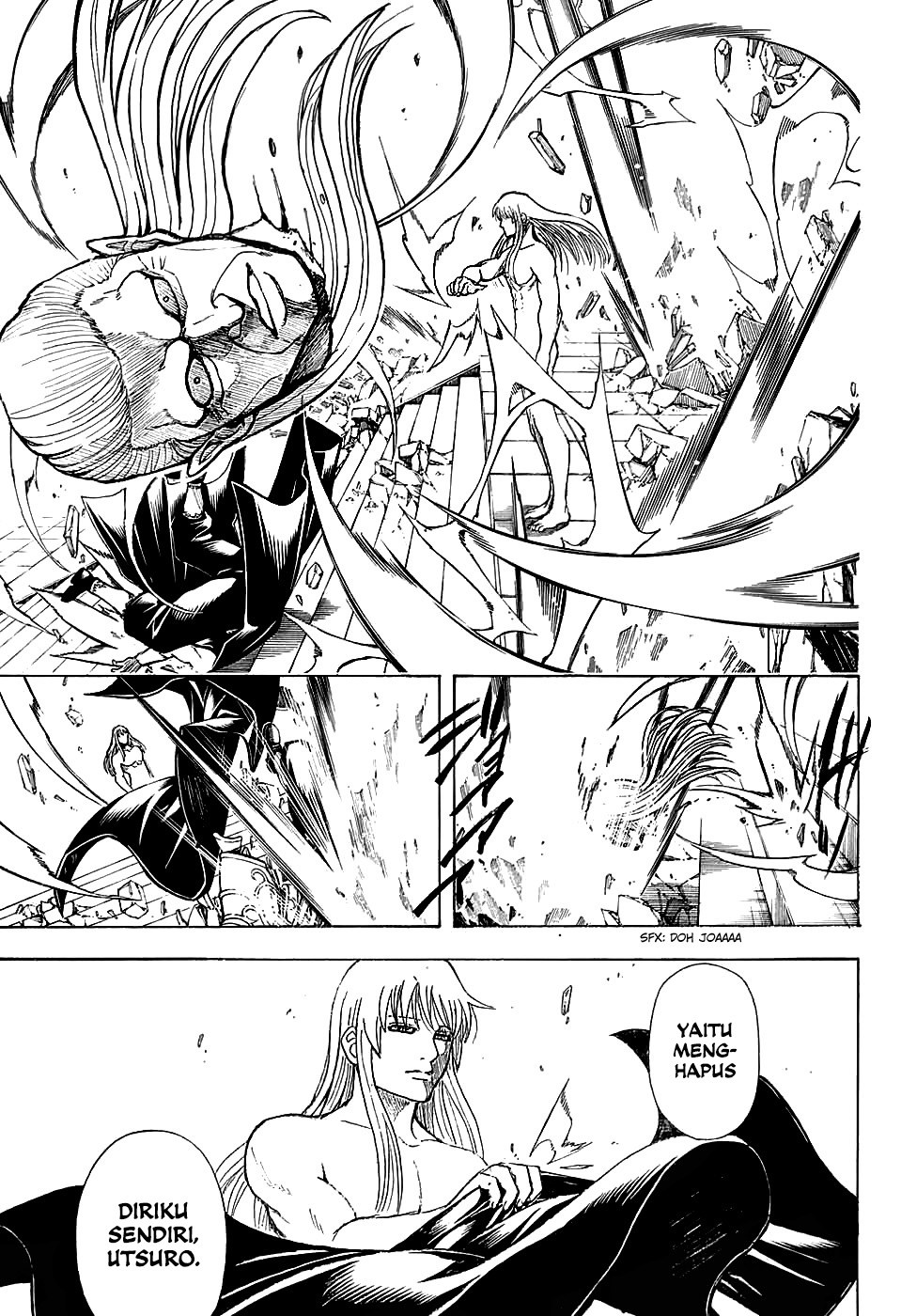 Gintama Bab 701 halaman 47