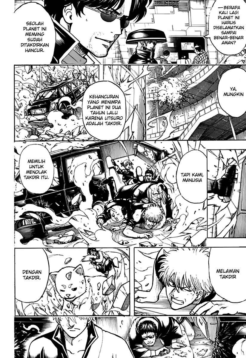 Gintama Bab 702 halaman 2
