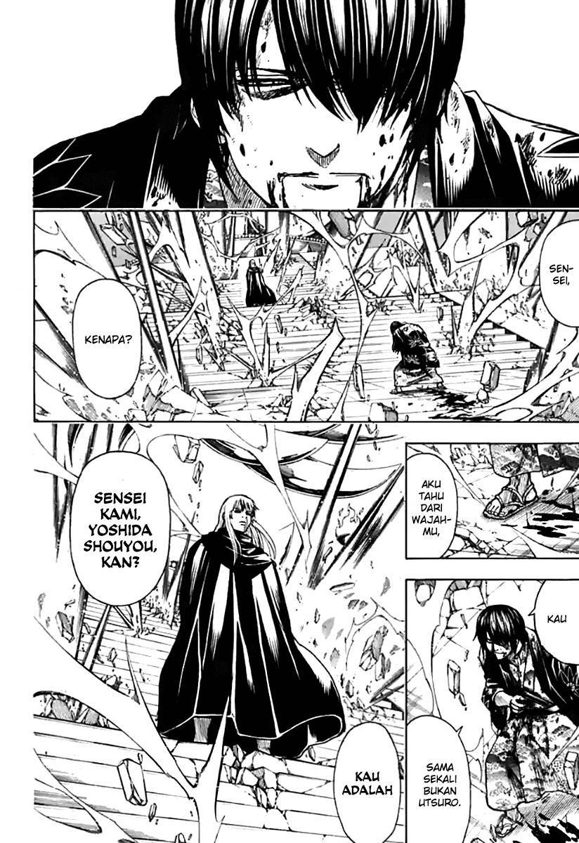 Gintama Bab 702 halaman 4