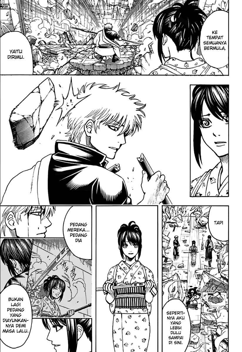Gintama Bab 702 halaman 7