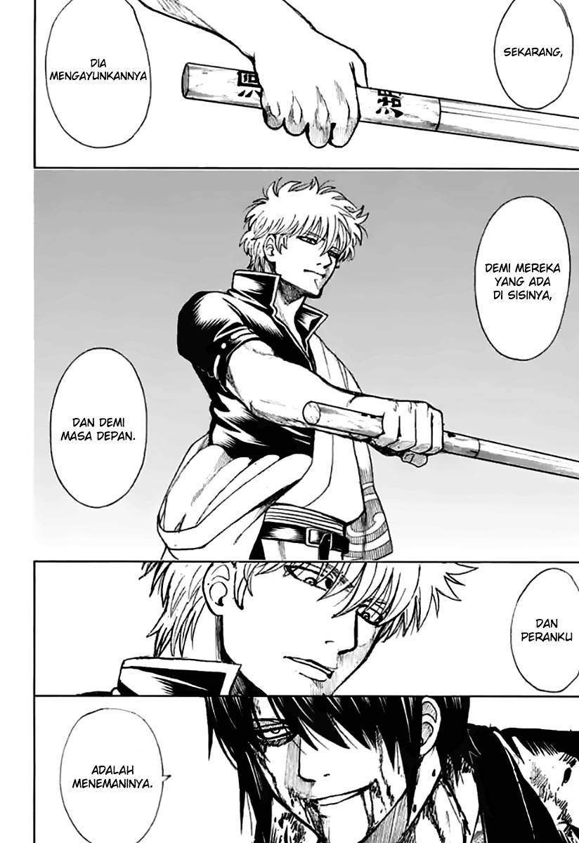 Gintama Bab 702 halaman 8