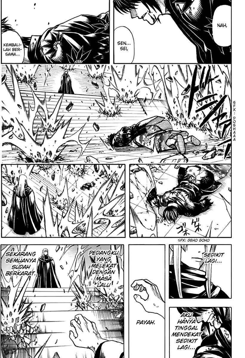 Gintama Bab 702 halaman 9