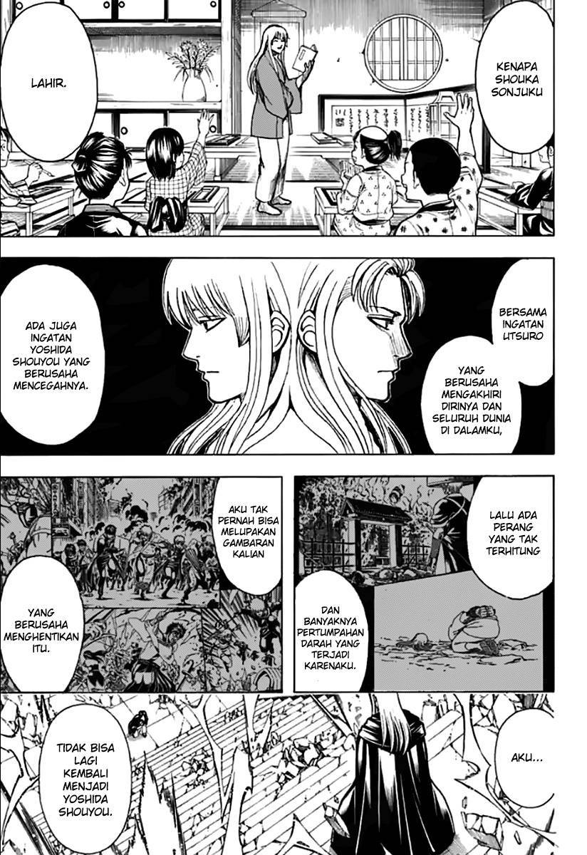 Gintama Bab 702 halaman 11