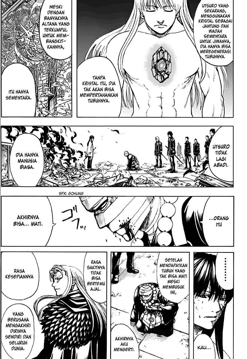 Gintama Bab 702 halaman 13
