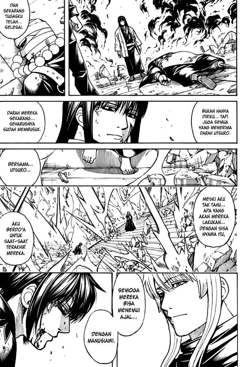 Gintama Bab 702 halaman 15