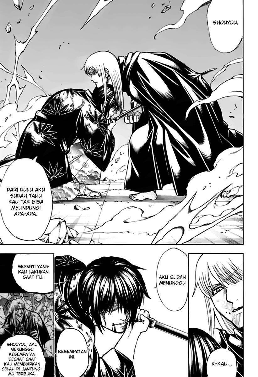 Gintama Bab 702 halaman 19