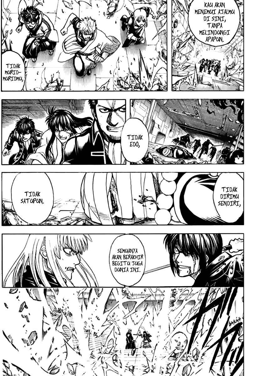 Gintama Bab 702 halaman 21