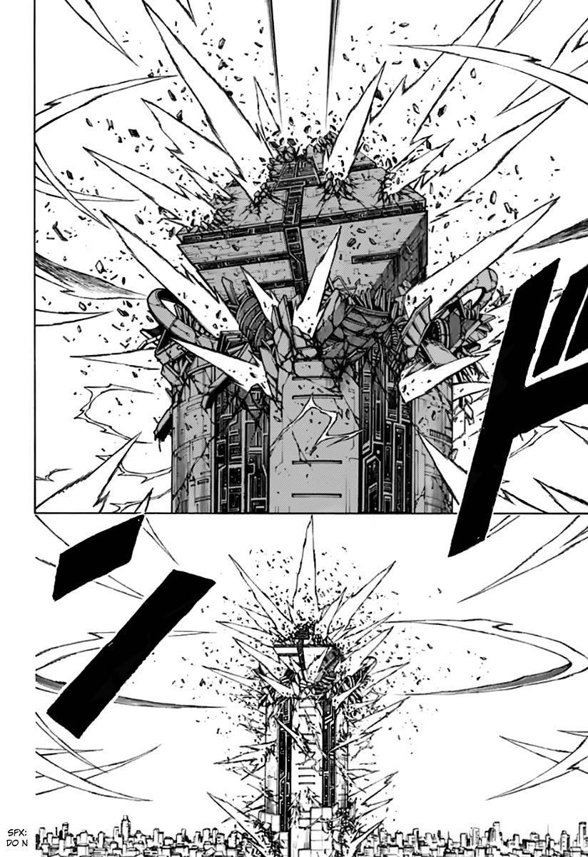 Gintama Bab 702 halaman 22