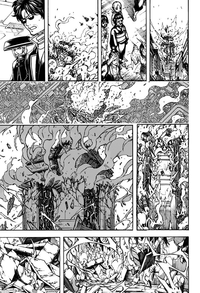 Gintama Bab 702 halaman 23