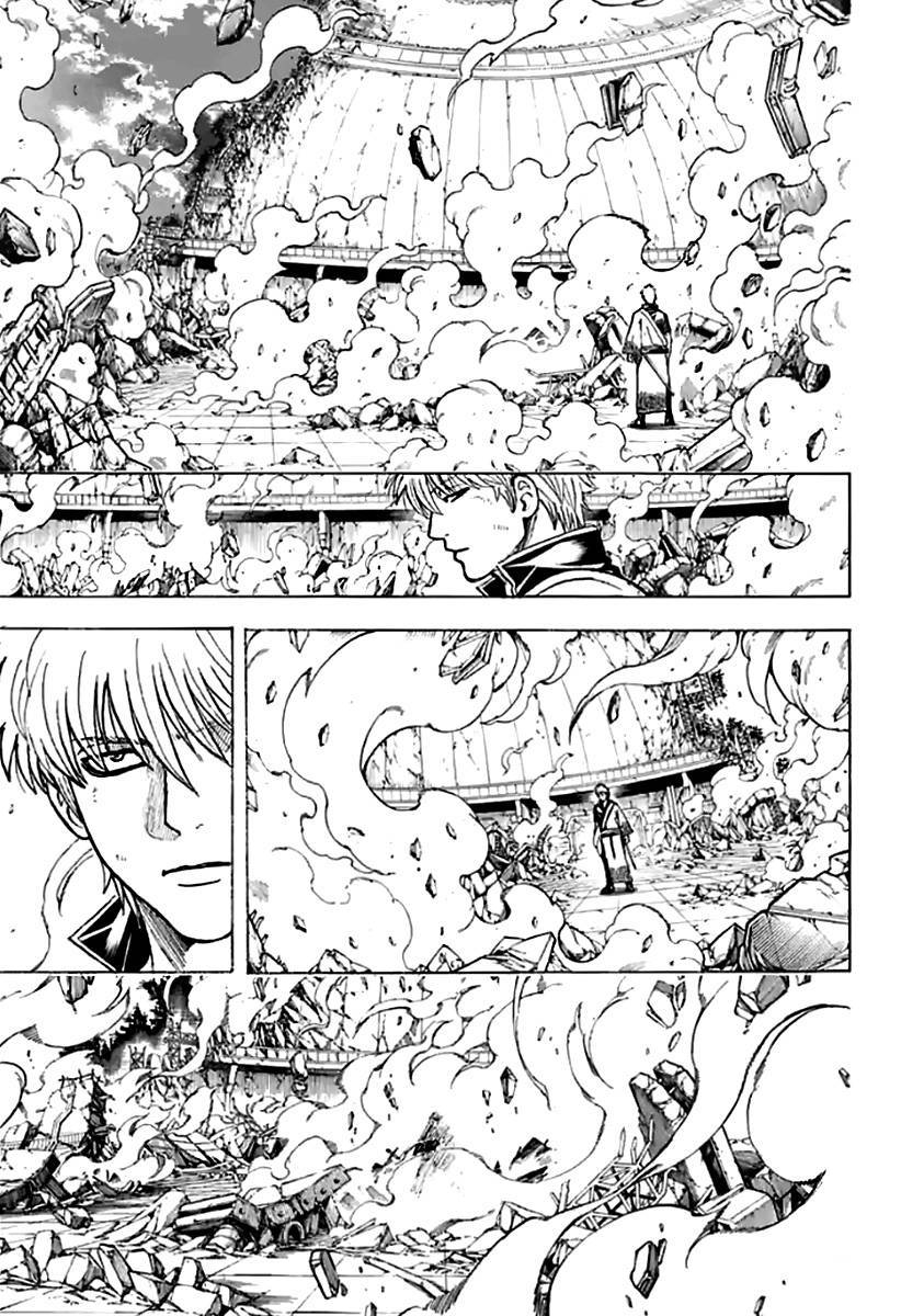 Gintama Bab 702 halaman 25