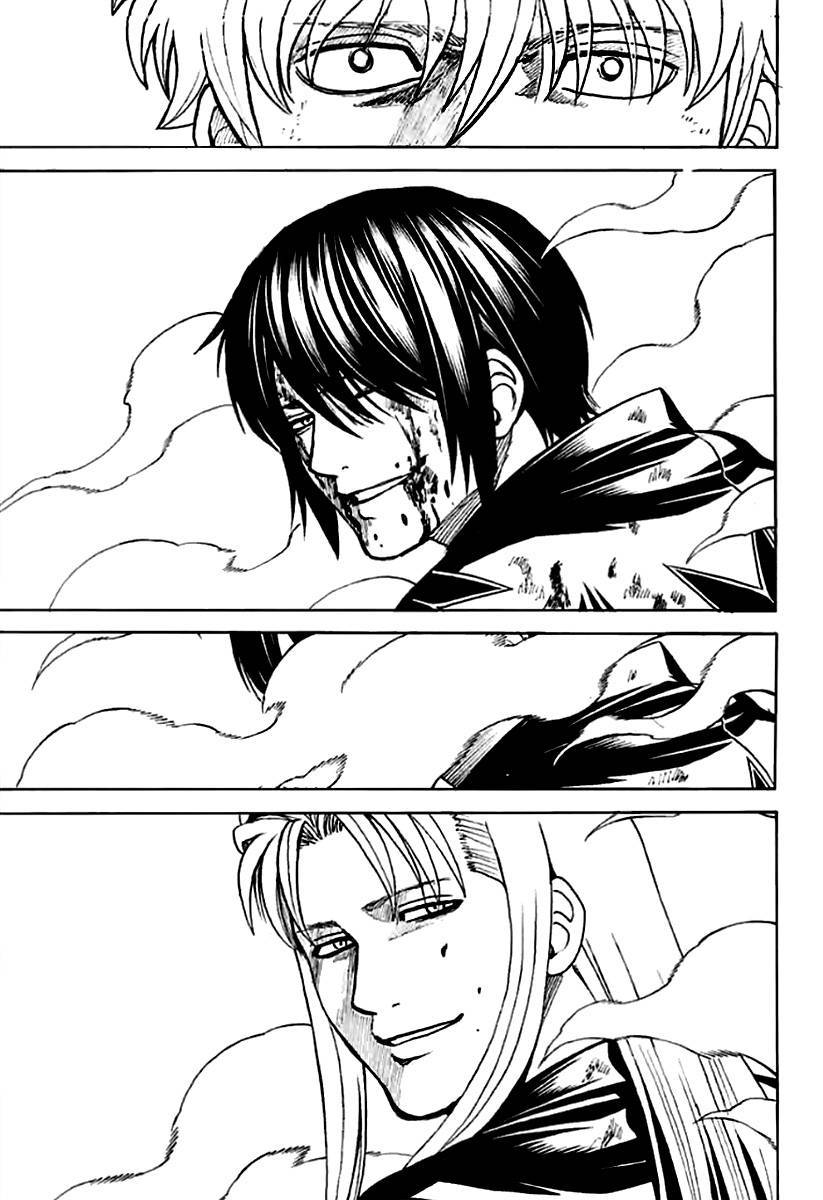 Gintama Bab 702 halaman 27