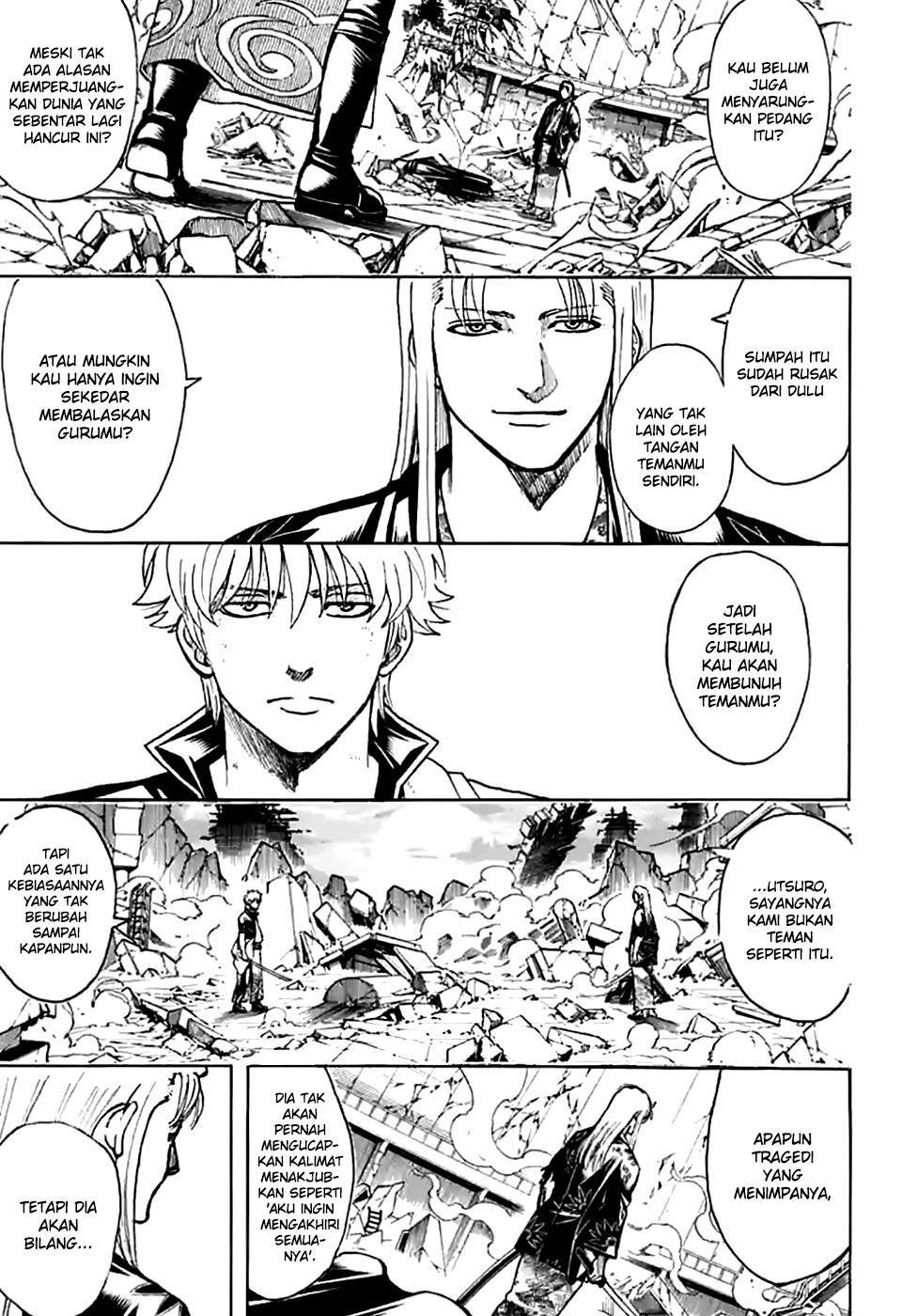 Gintama chapter 703 halaman 6