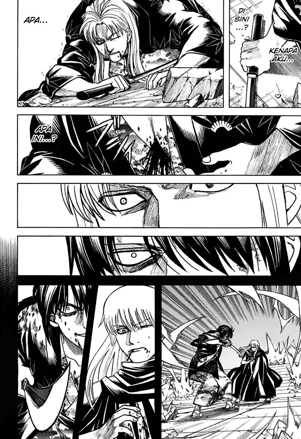 Gintama chapter 703 halaman 9