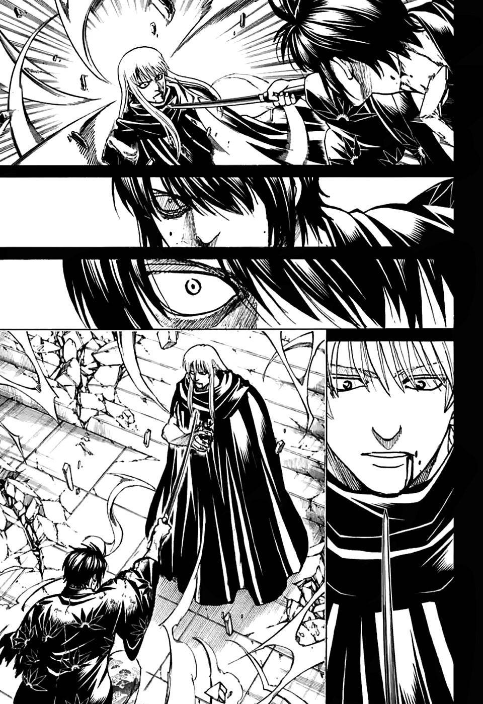 Gintama chapter 703 halaman 10