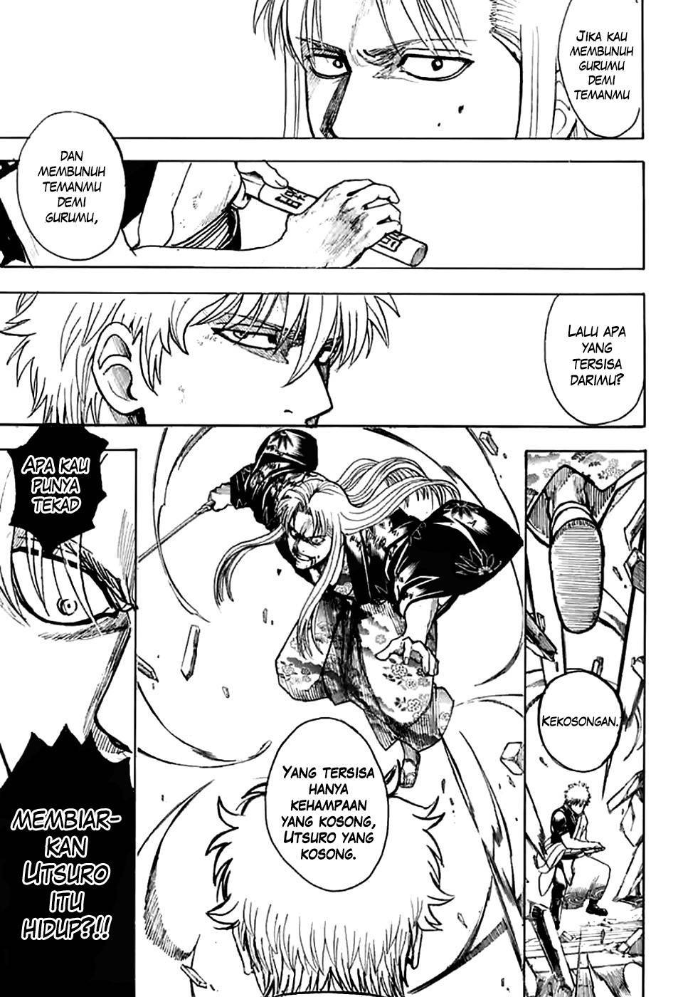Gintama chapter 703 halaman 20