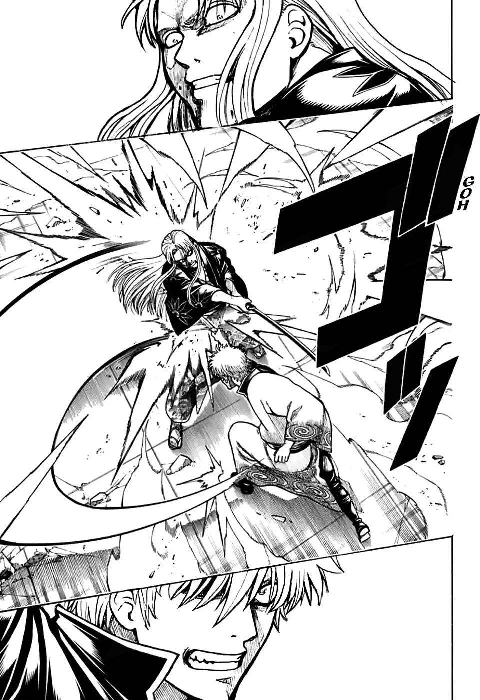 Gintama chapter 703 halaman 24