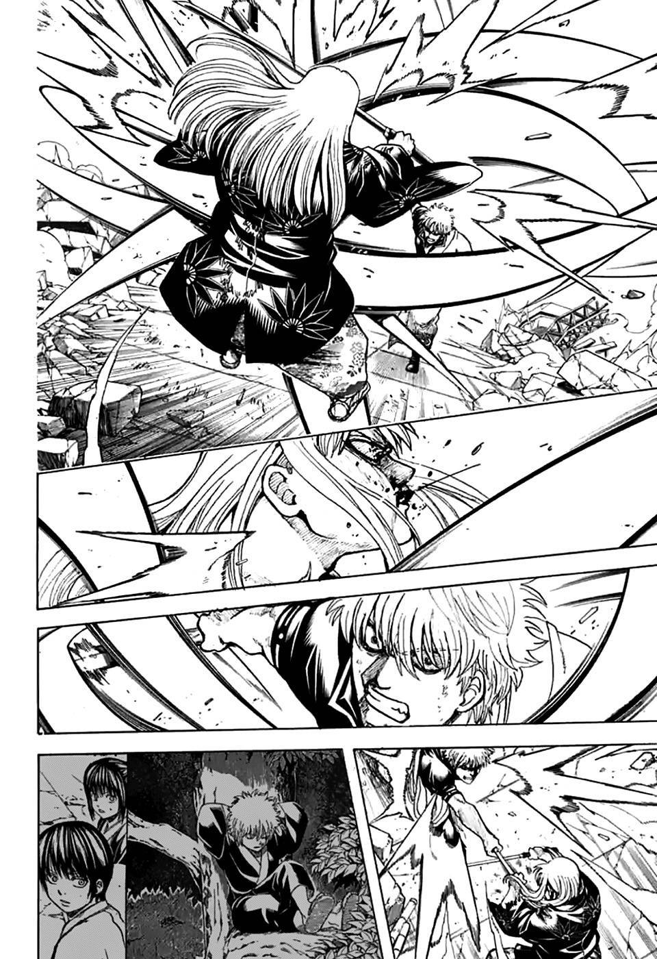 Gintama chapter 703 halaman 25