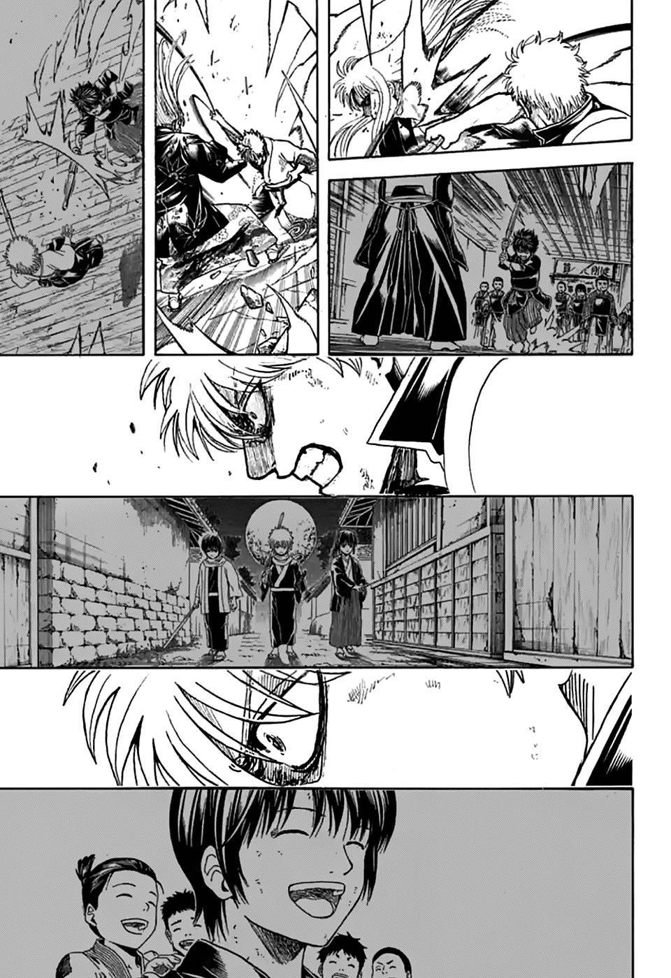 Gintama chapter 703 halaman 26