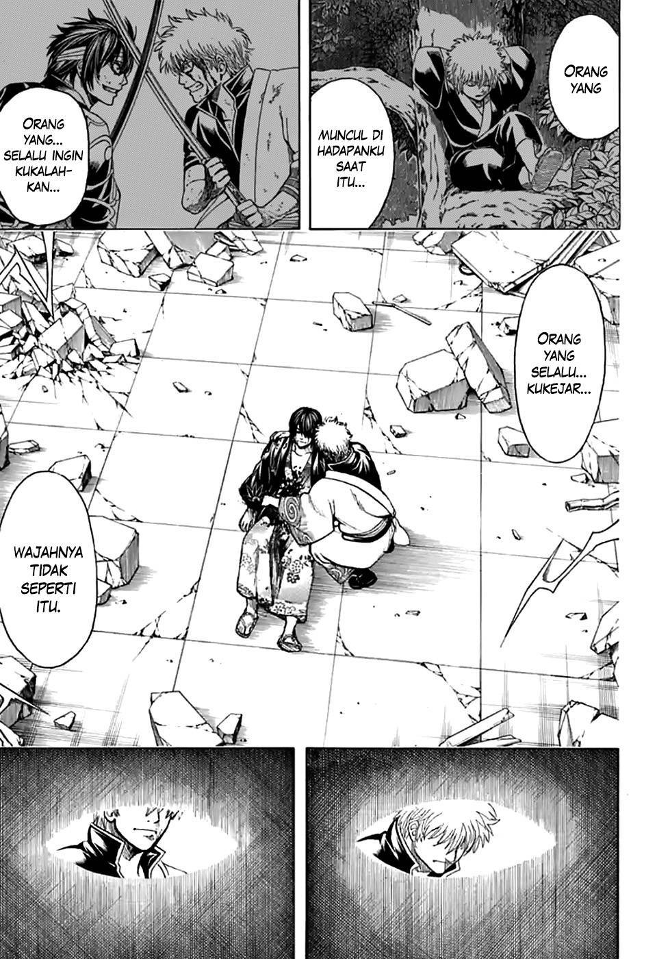 Gintama chapter 703 halaman 39