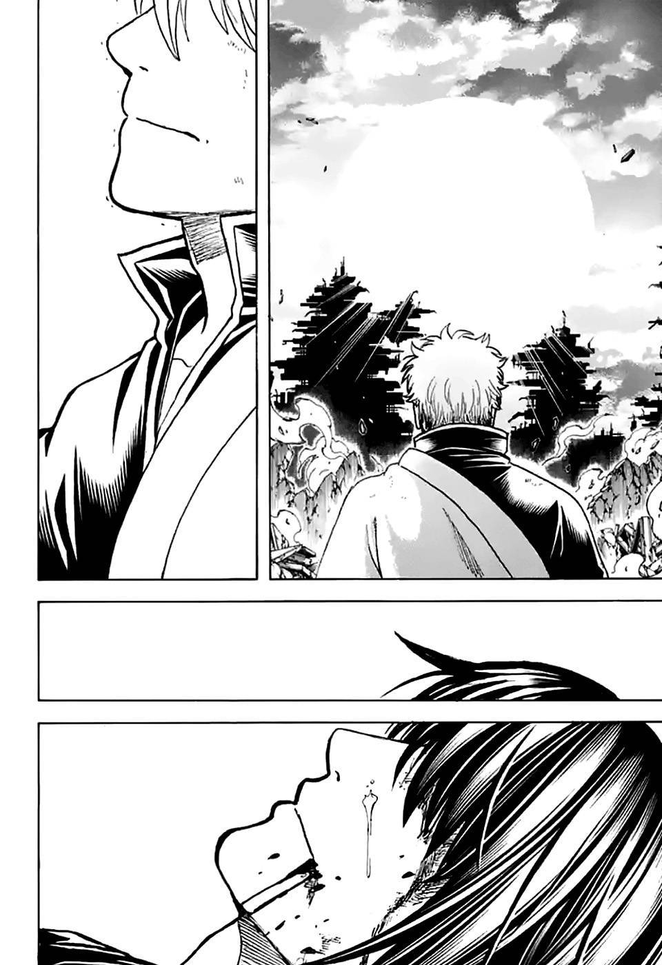 Gintama chapter 703 halaman 42