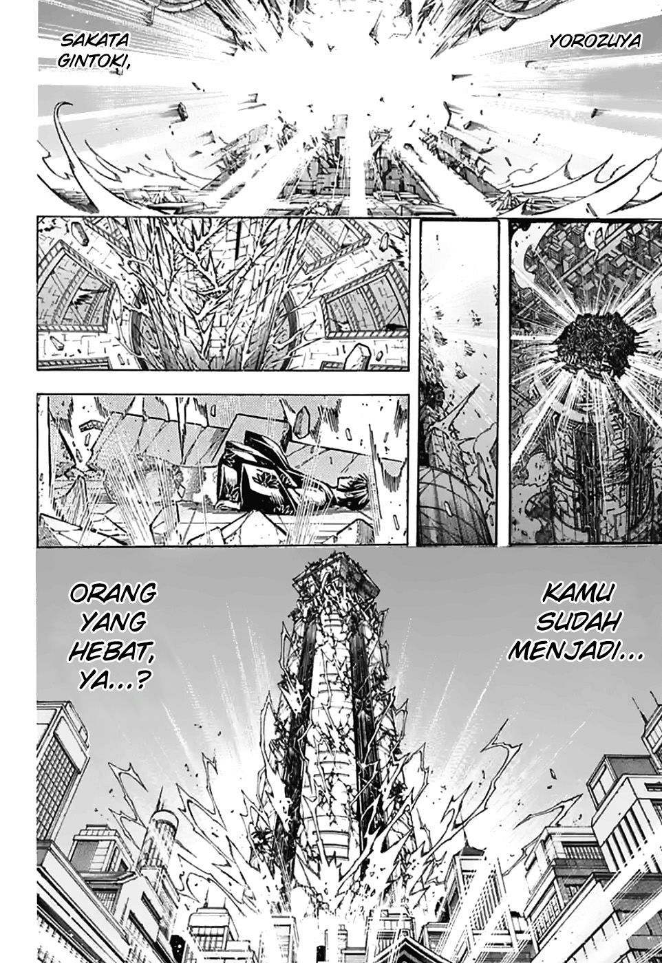 Gintama chapter 704 halaman 24