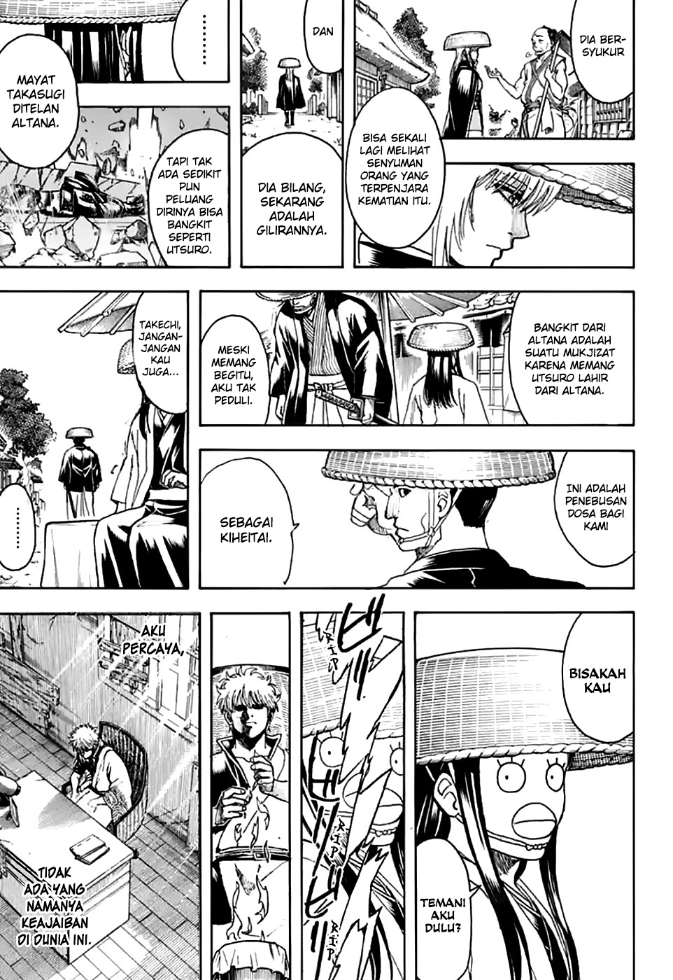 Gintama chapter 704 halaman 49