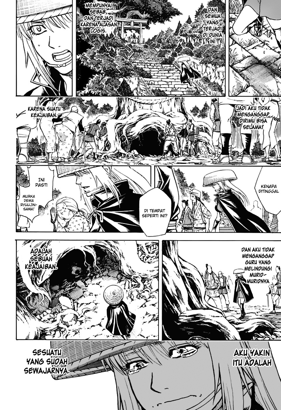 Gintama chapter 704 halaman 50