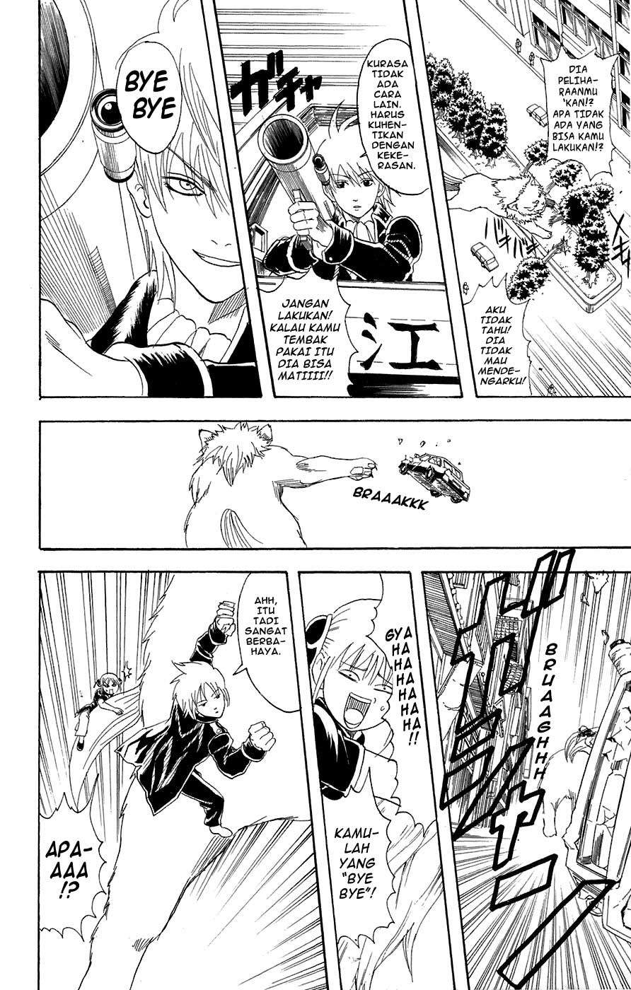 Gintama chapter 72 halaman 9