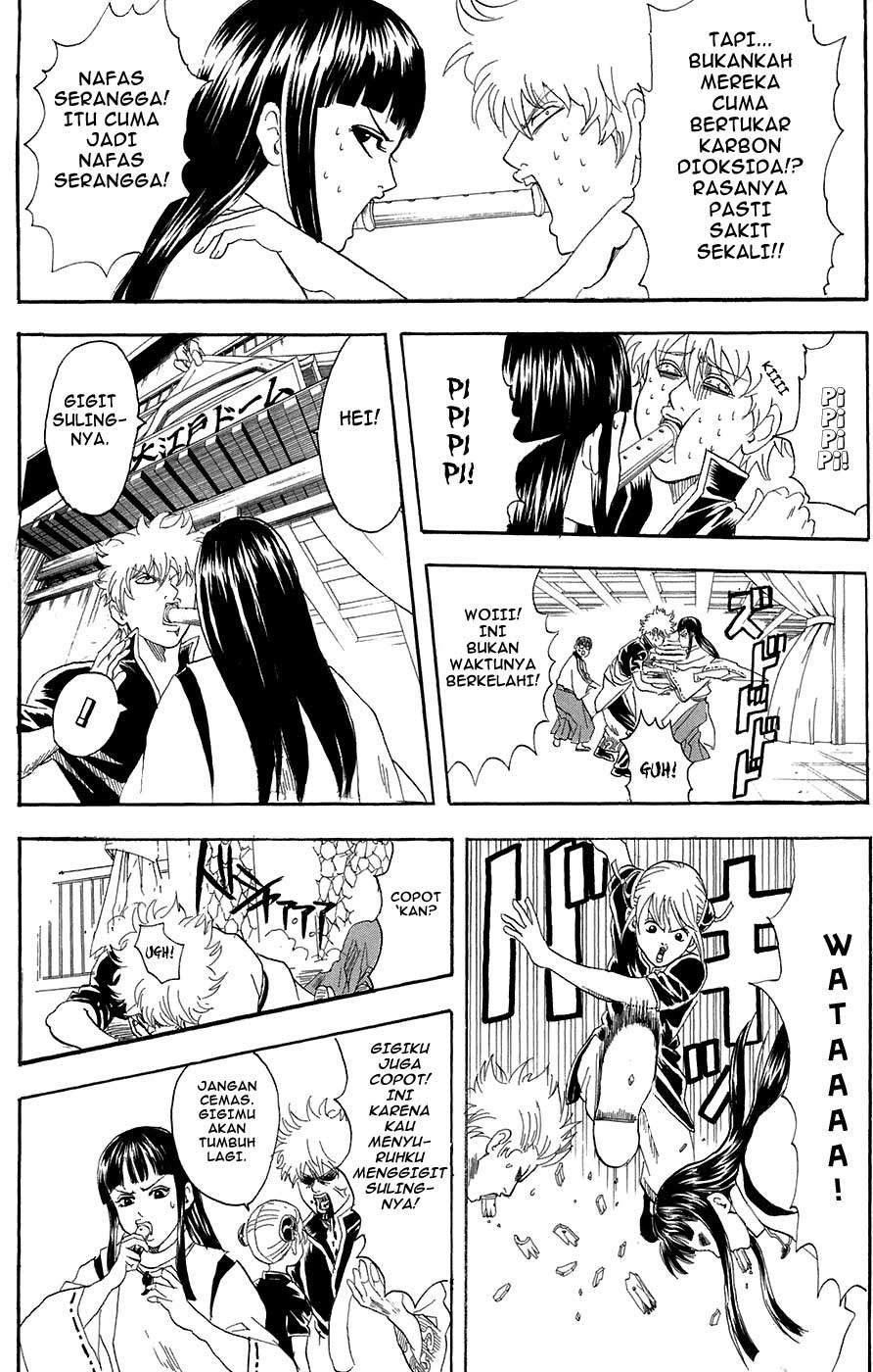 Gintama Bab 73 halaman 6