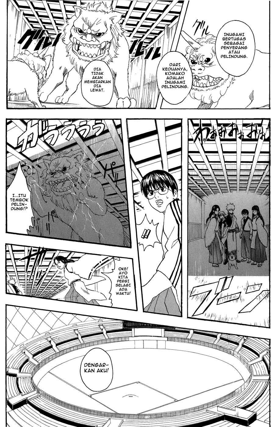 Gintama Bab 73 halaman 9