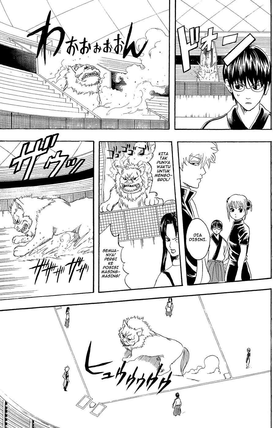 Gintama Bab 73 halaman 11