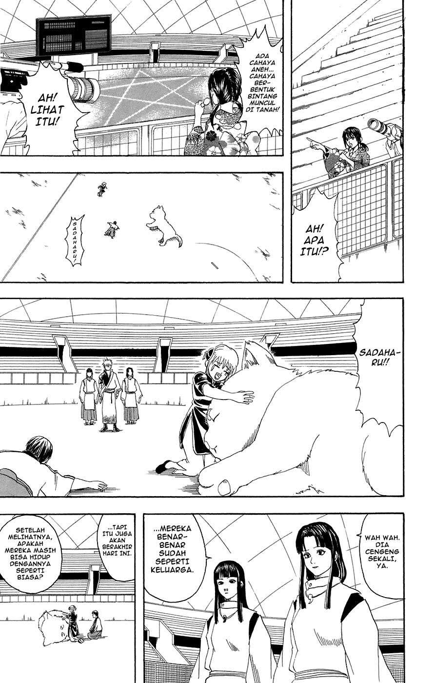 Gintama Bab 73 halaman 19