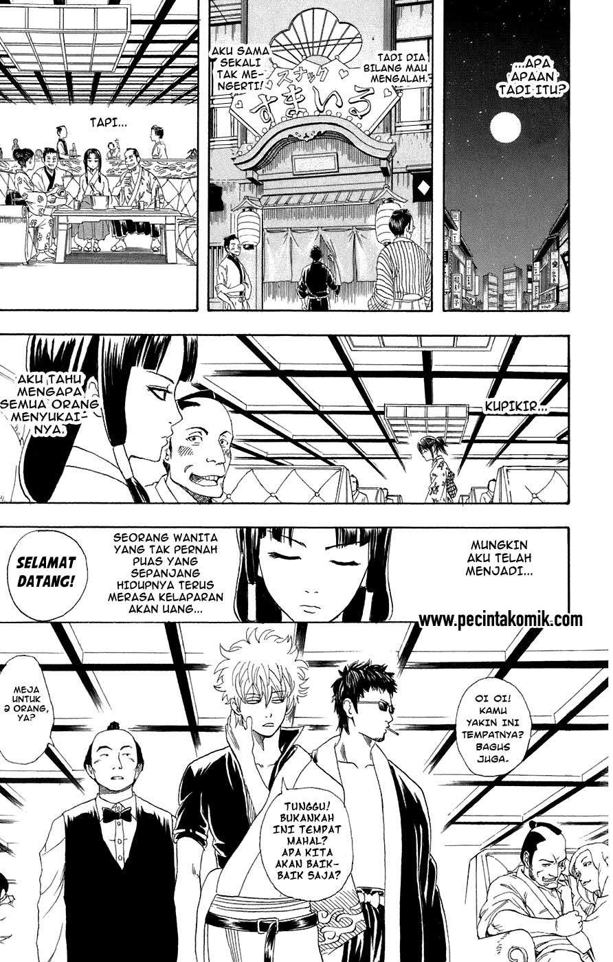 Gintama Bab 74 halaman 10