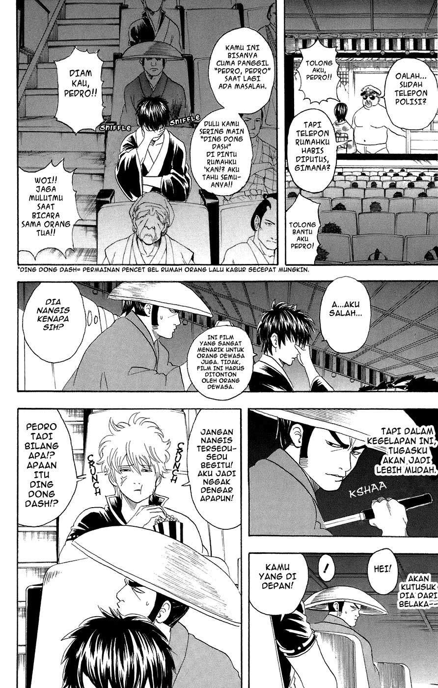Gintama Bab 75 halaman 9
