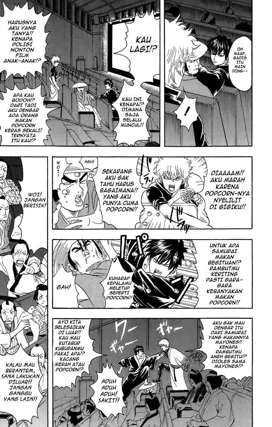 Gintama Bab 75 halaman 10