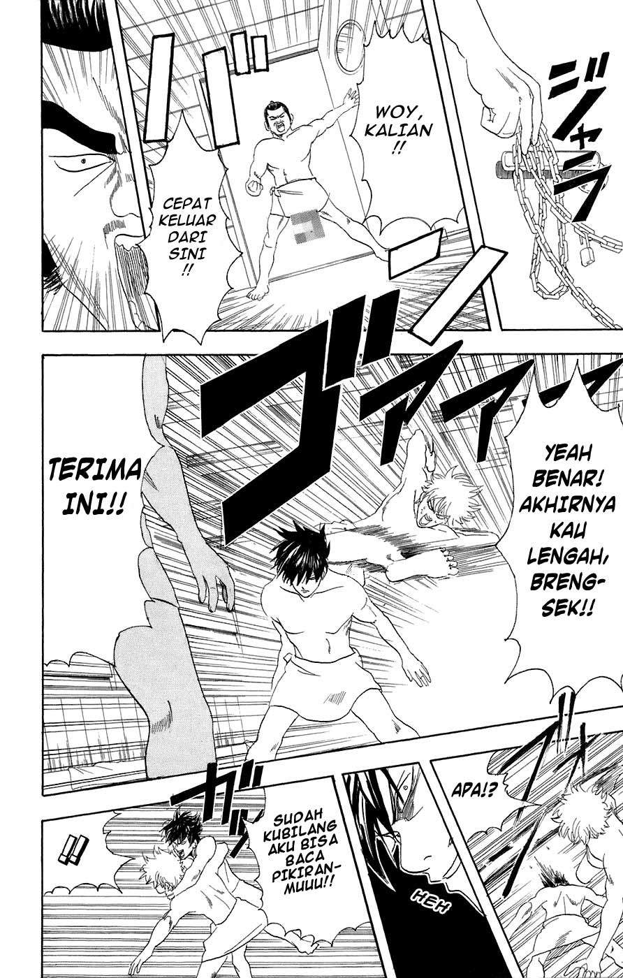 Gintama Bab 75 halaman 19