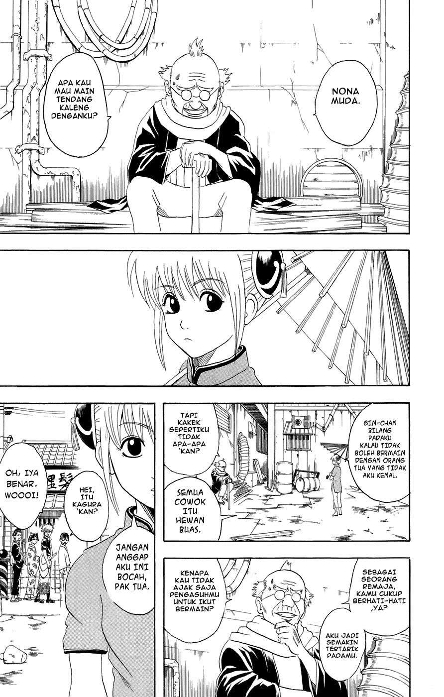 Gintama Bab 76 halaman 4