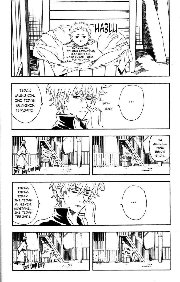Gintama Bab 77 halaman 7