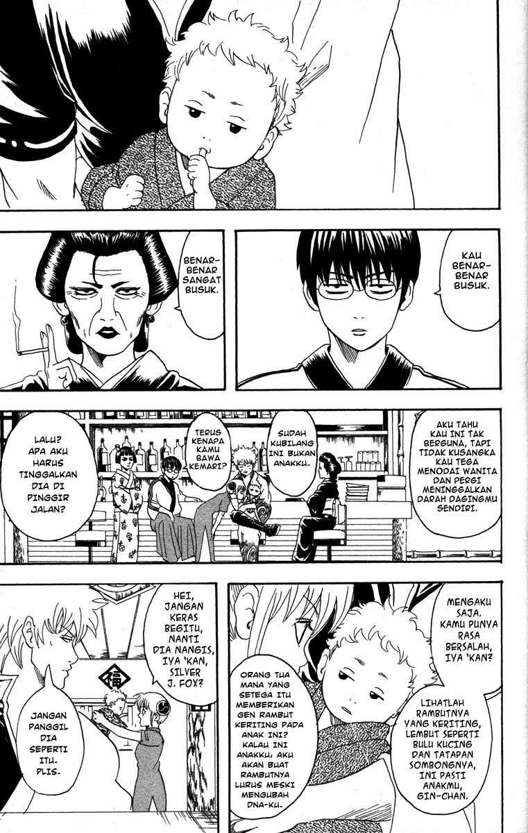 Gintama Bab 77 halaman 10