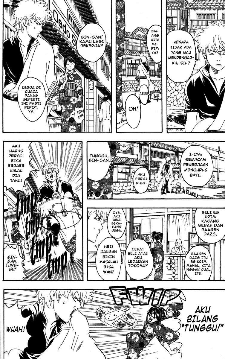 Gintama Bab 77 halaman 15