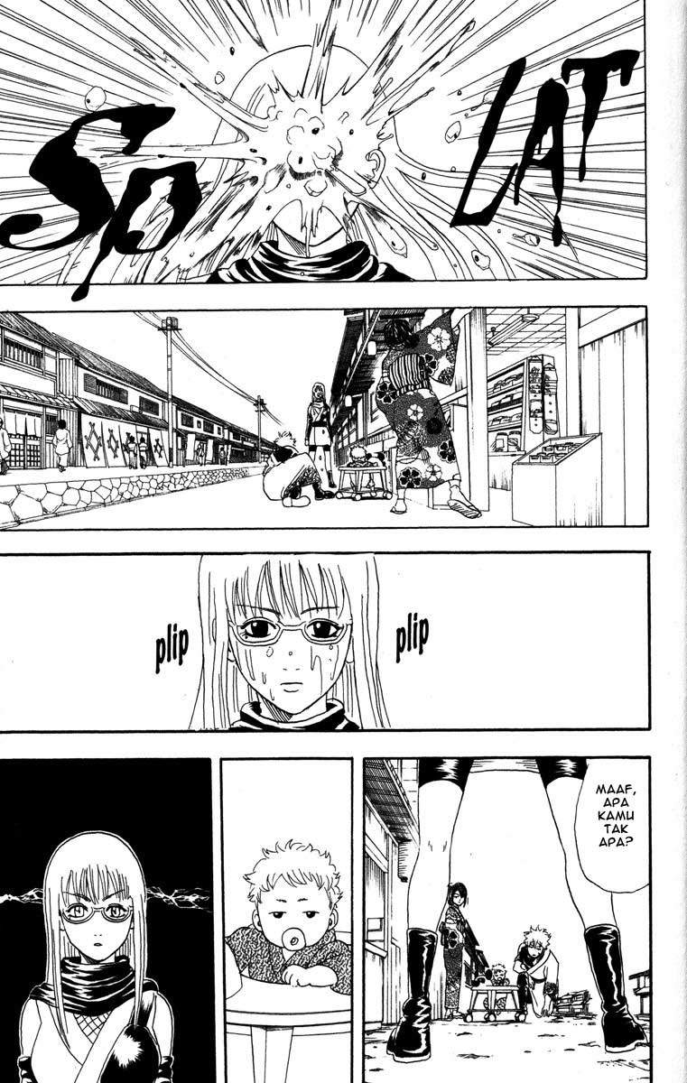Gintama Bab 77 halaman 16