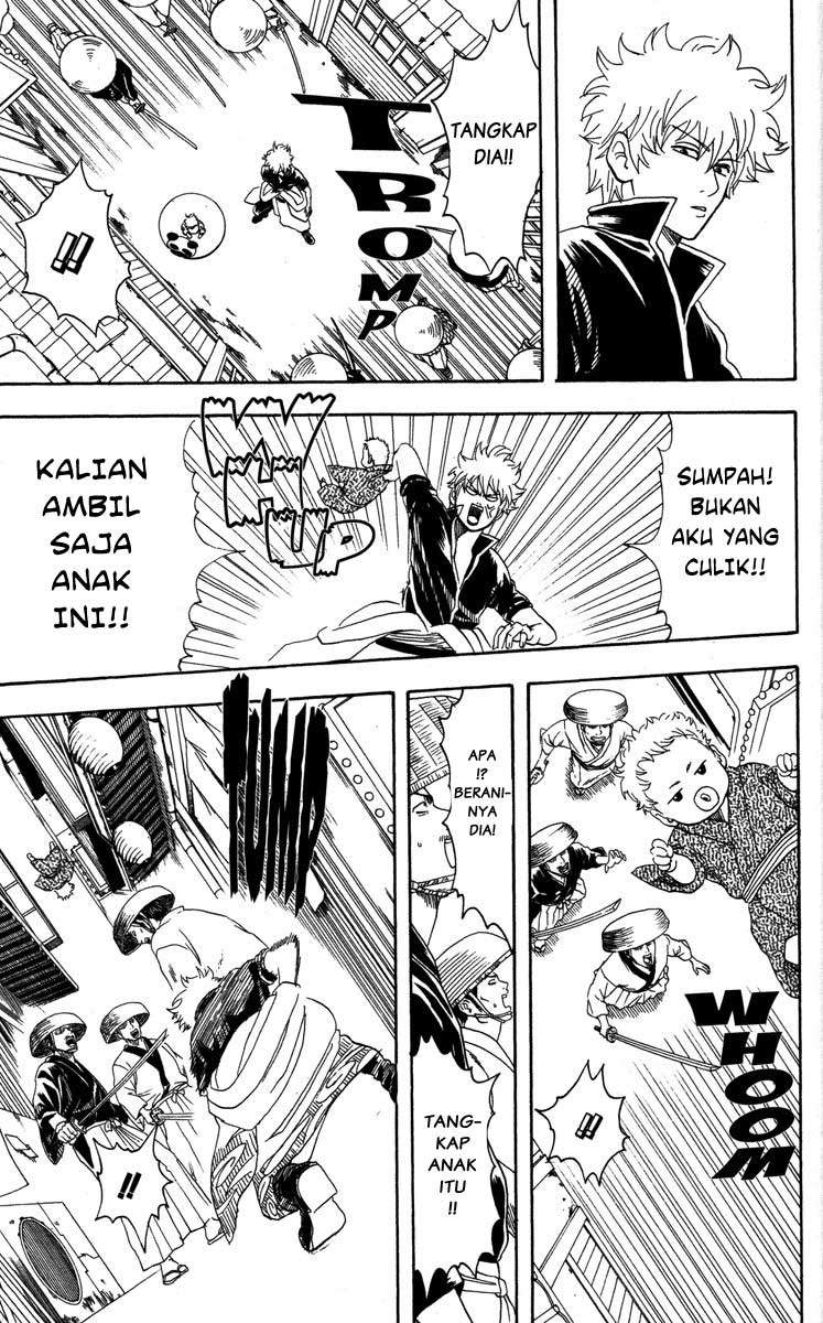 Gintama chapter 78 halaman 6