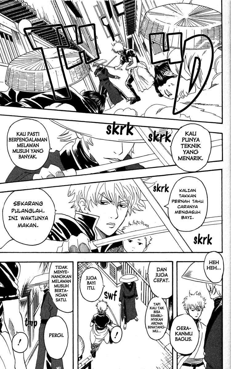 Gintama chapter 78 halaman 8