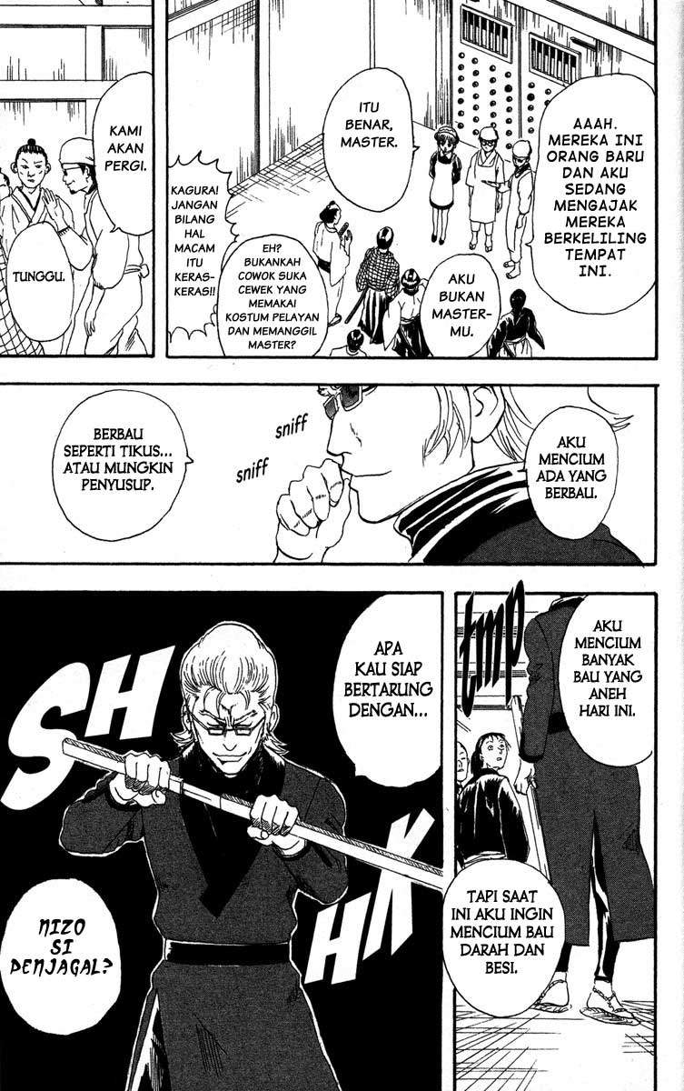 Gintama chapter 78 halaman 18