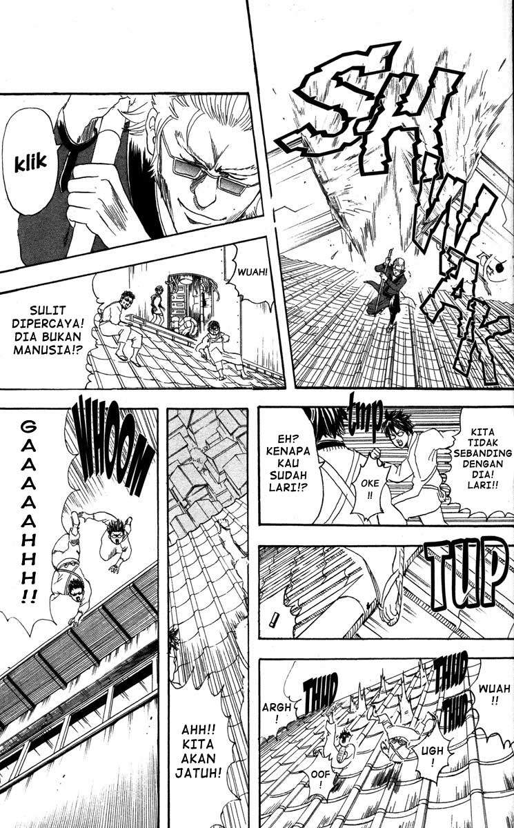 Gintama chapter 79 halaman 10