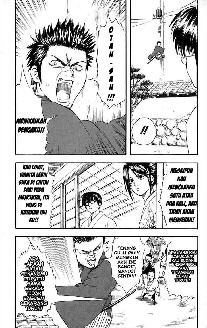 Gintama Bab 8 halaman 5