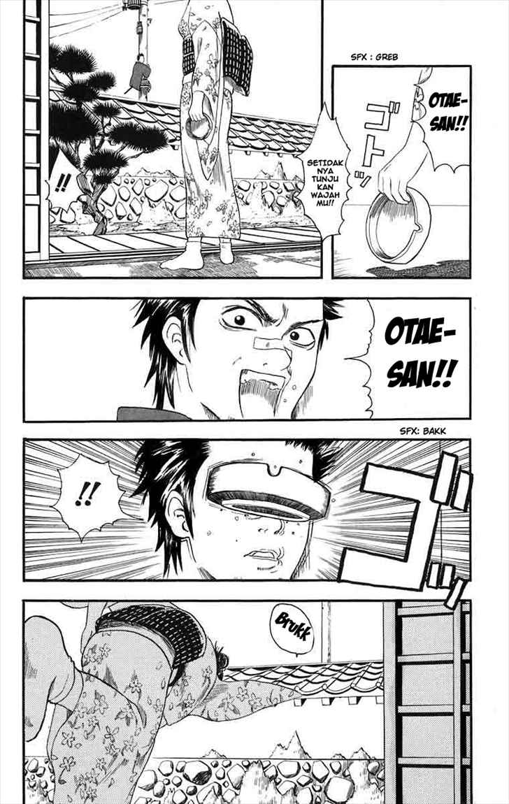 Gintama Bab 8 halaman 6