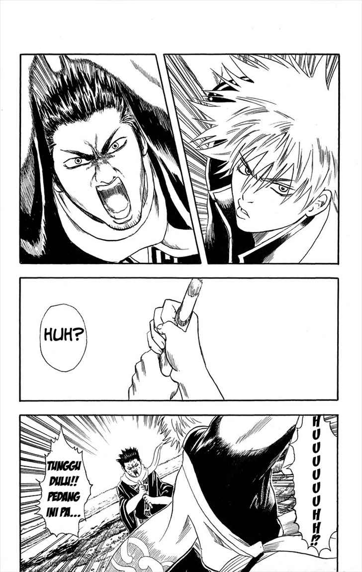 Gintama Bab 8 halaman 16